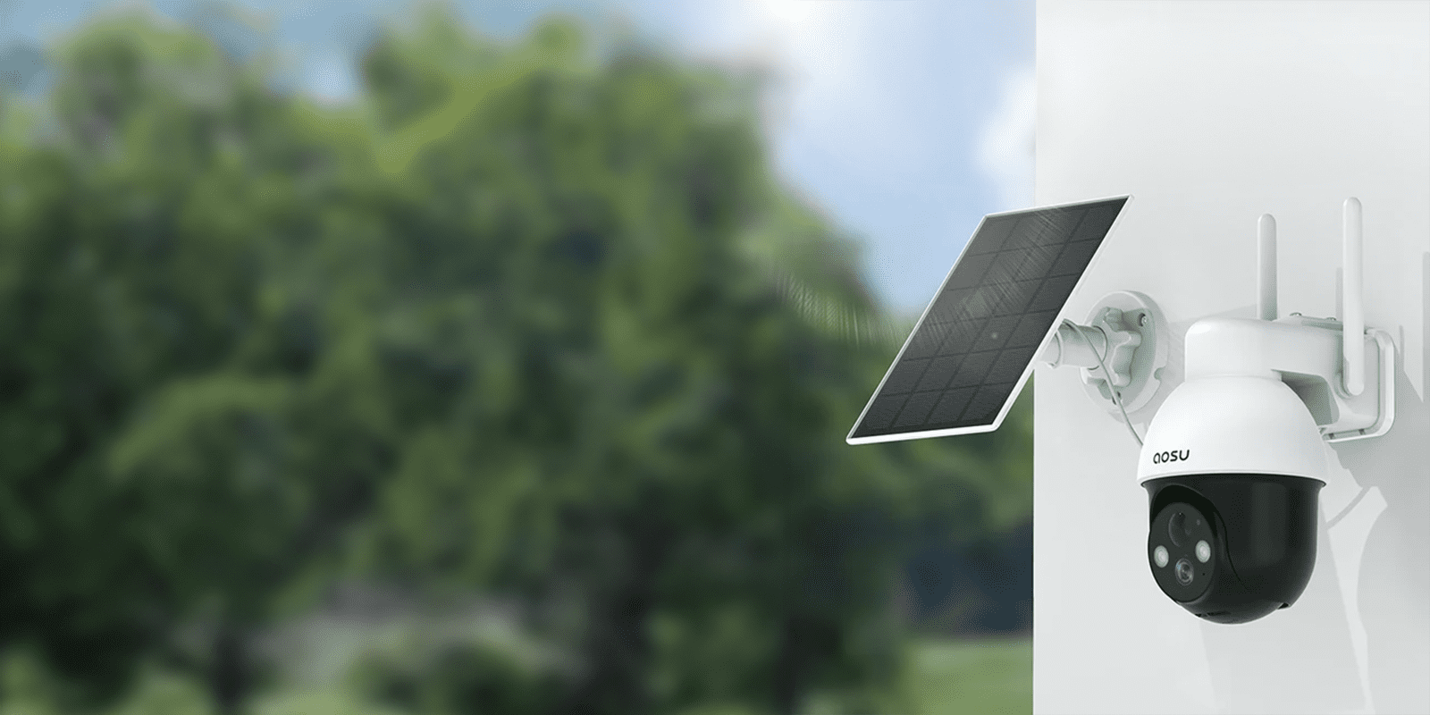 Kamera solarna