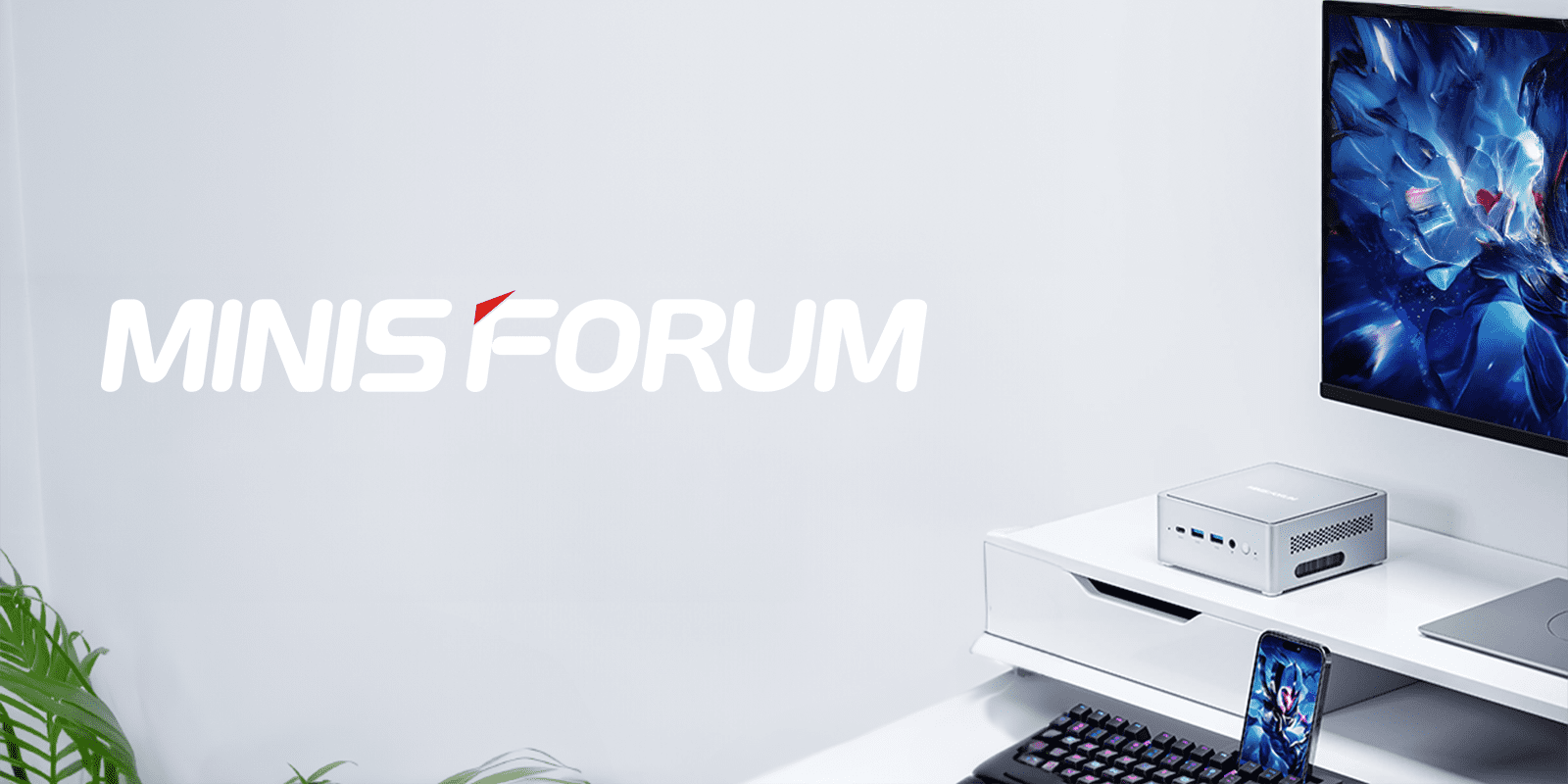 Minisforum komputery