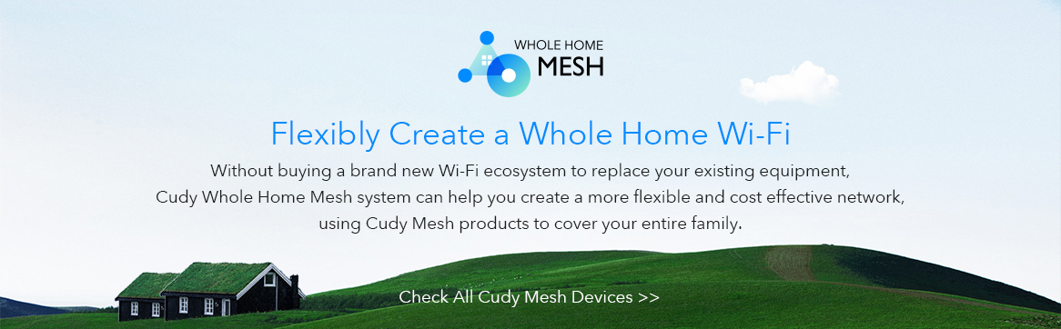 Rouer, Wi-Fi 6, M3000, Mesh System