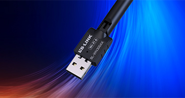 AX300 Wi-Fi 6 USB Adapter