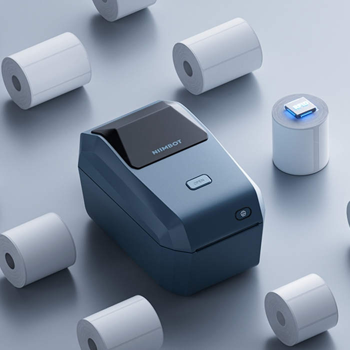 drukarka termiczna etykiet, niimbot k3w, drukarka etykiet wifi bluetooth, drukarka samoprzylepna, drukarka do kodów kreskowych, niimbot etykiety, termiczna drukarka mobilna, drukarka do etykiet termicznych