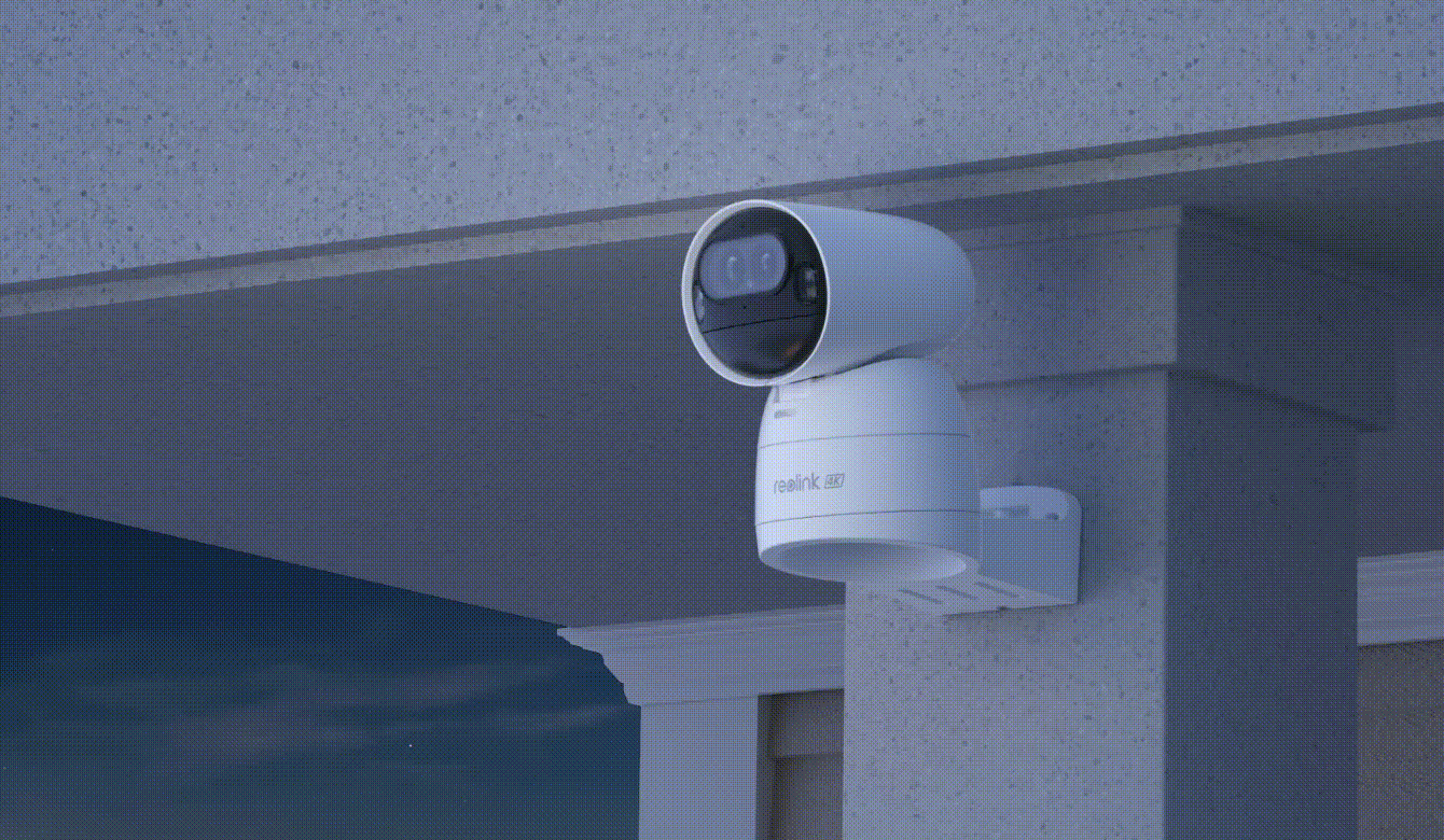 kamera Reolink Argus Track, kamera 4K Ultra HD, kamera WiFi 2,4 GHz, kamera WiFi 5 GHz, kamera z detekcją osób, kamera z panelem solarnym, kamera do monitoringu zewnętrznego, inteligentna kamera Reolink, kamera z automatycznym śledzeniem, kamera bezprzewodowa 4K