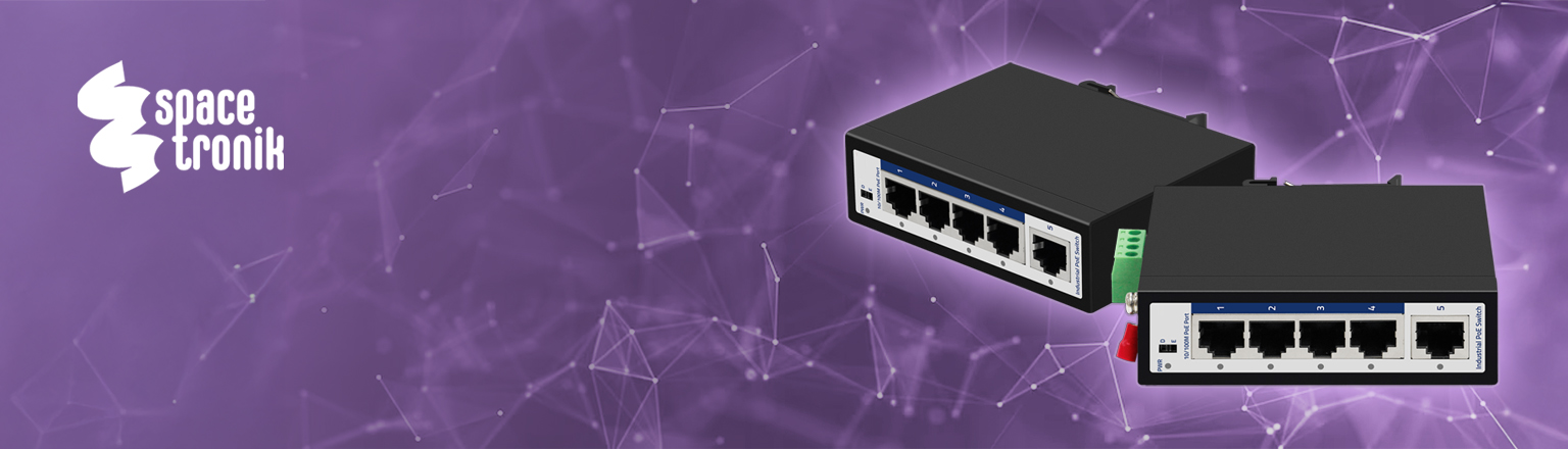 Przedłużacz PoE 2-portowy, PoE extender 250m, przedłużacz Ethernet PoE, kompatybilny z IEEE 802.3af/at, przedłużacz zasilania sieciowego, PoE do kamer IP, urządzenie do monitoringu sieci, PoE extender o kompaktowym rozmiarze