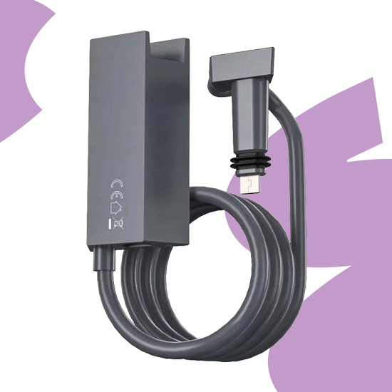 adapter ethernet starlink, rozdzielacz starlink v2, spacetronik ssa01, adapter do anteny starlink gen 2, starlink ethernet port, połączenie przewodowe starlink, zamiennik adaptera starlink, starlink lan adapter