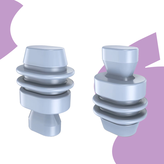 silikonowa osłona Starlink, osłona RJ45 Starlink, wodoodporna osłona portu, Starlink Mini akcesoria, pyłoszczelna osłona RJ45, zabezpieczenie portu Starlink, osłona silikonowa Spacetronik, Starlink Gen 3 Mesh RJ45 cover