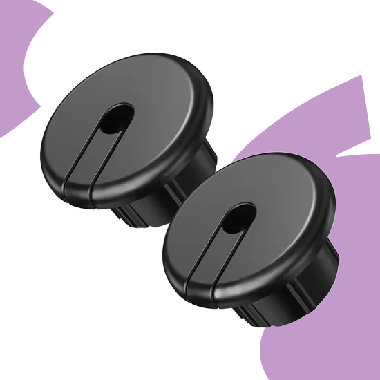 tuleja do kabla Ethernet, przepust ścienny Starlink, maskownica otworu kabla, tuleja do anteny Starlink, osłona kablowa ścienna, przepust przewodu 26mm, uchwyt na kabel przez ścianę, Starlink Dishy akcesoria
