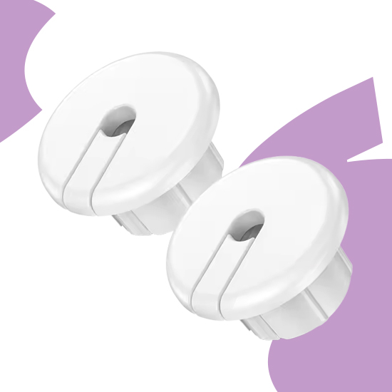 tuleja do kabla Ethernet, przepust ścienny Starlink, maskownica otworu kabla, tuleja do anteny Starlink, osłona kablowa ścienna, przepust przewodu 26mm, uchwyt na kabel przez ścianę, Starlink Dishy akcesoria