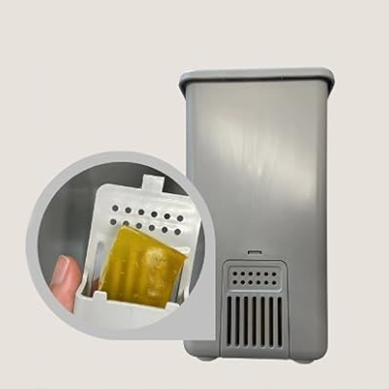 wkład do kuwety UBPet, neutralizator zapachów do kuwety, filtr zapachowy do kuwety kota, wkład antyzapachowy UBPet, zapach do kuwety UCat, deodorant kuweta kot, wkład filtrujący dla kota, akcesoria do kuwety
