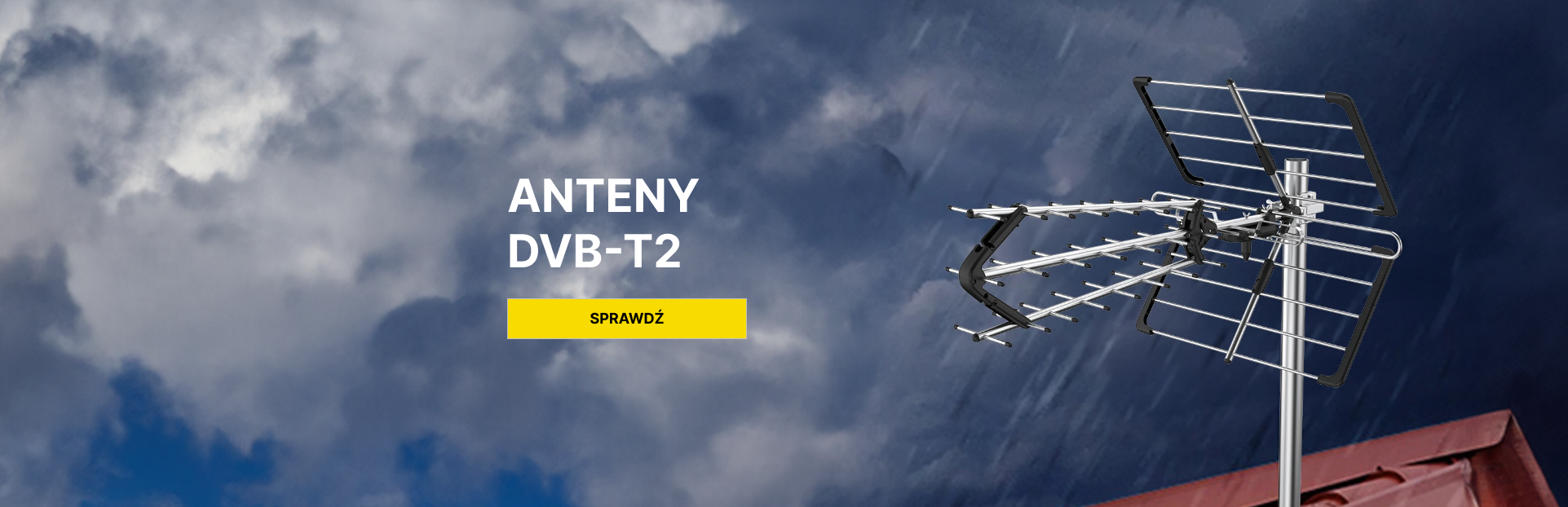 Anteny DVB-T2