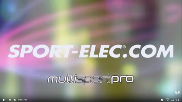 wideo multisport pro