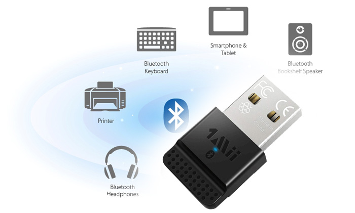 Kompatybilność z urządzeniami Bluetooth 4.0